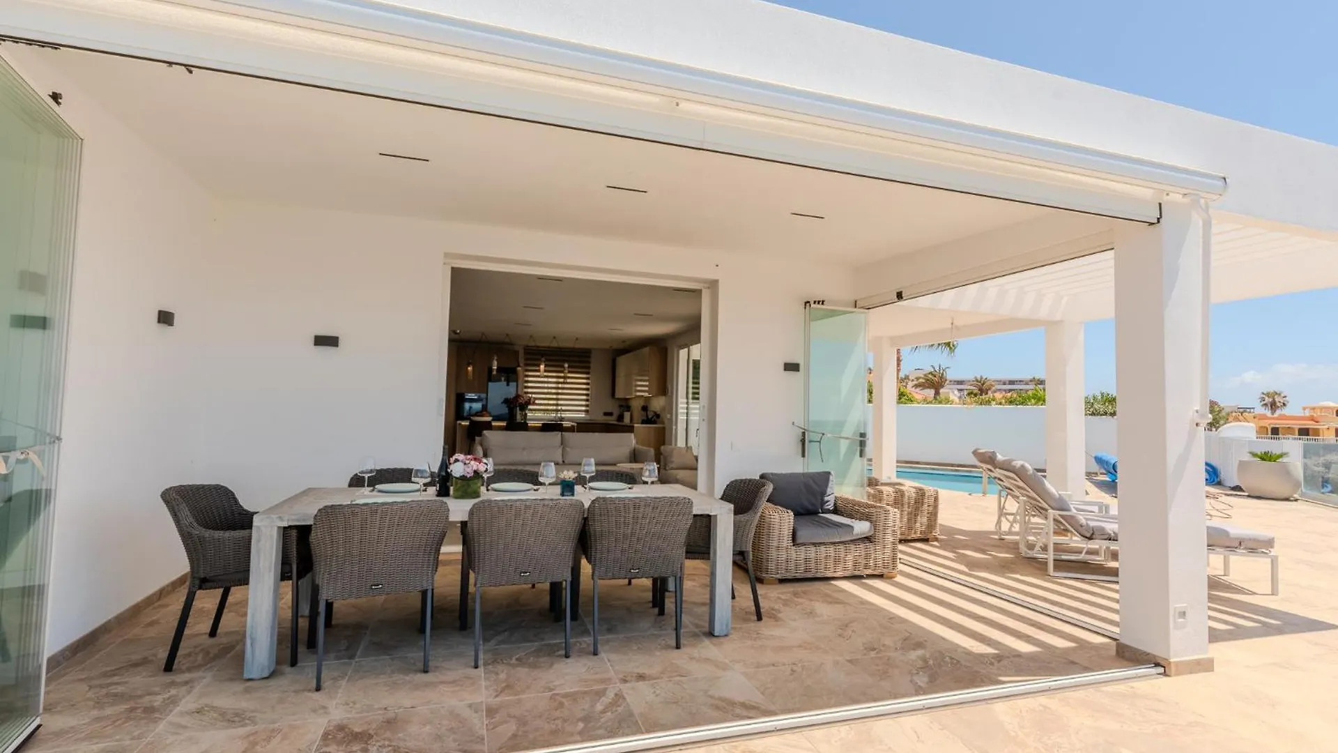 Villa Bianca Callao Salvaje Ισπανία